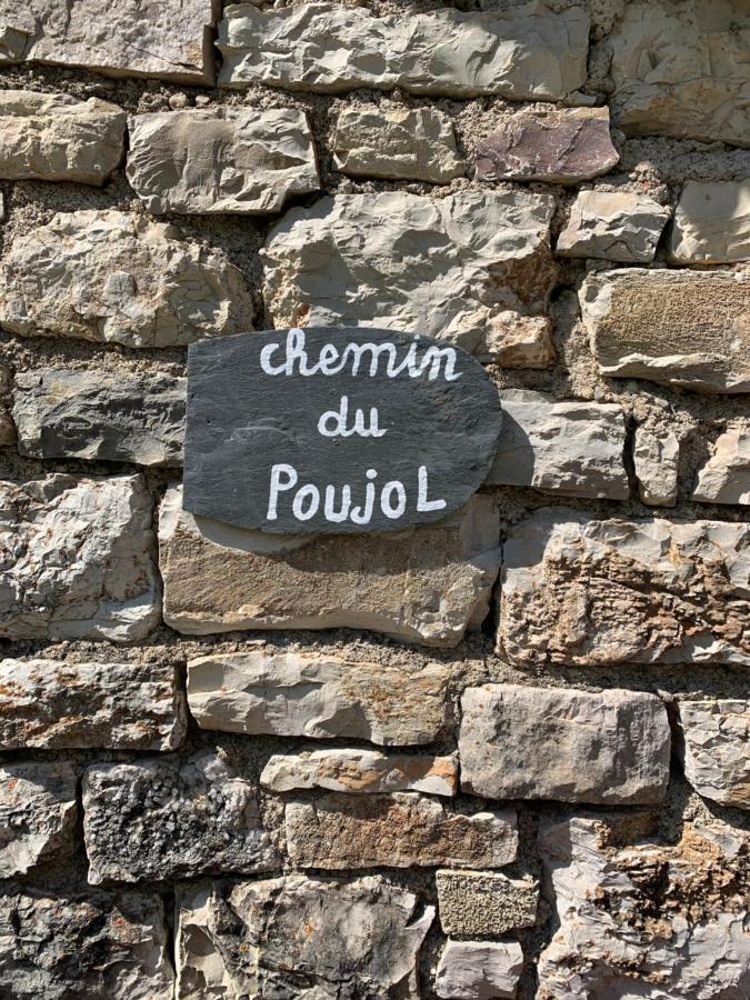 Quezac  La Voutee 5 Epis Avec Bain Finlandais Prive Au Manoir Du Charme Gorges Du Tarn Bed & Breakfast エクステリア 写真