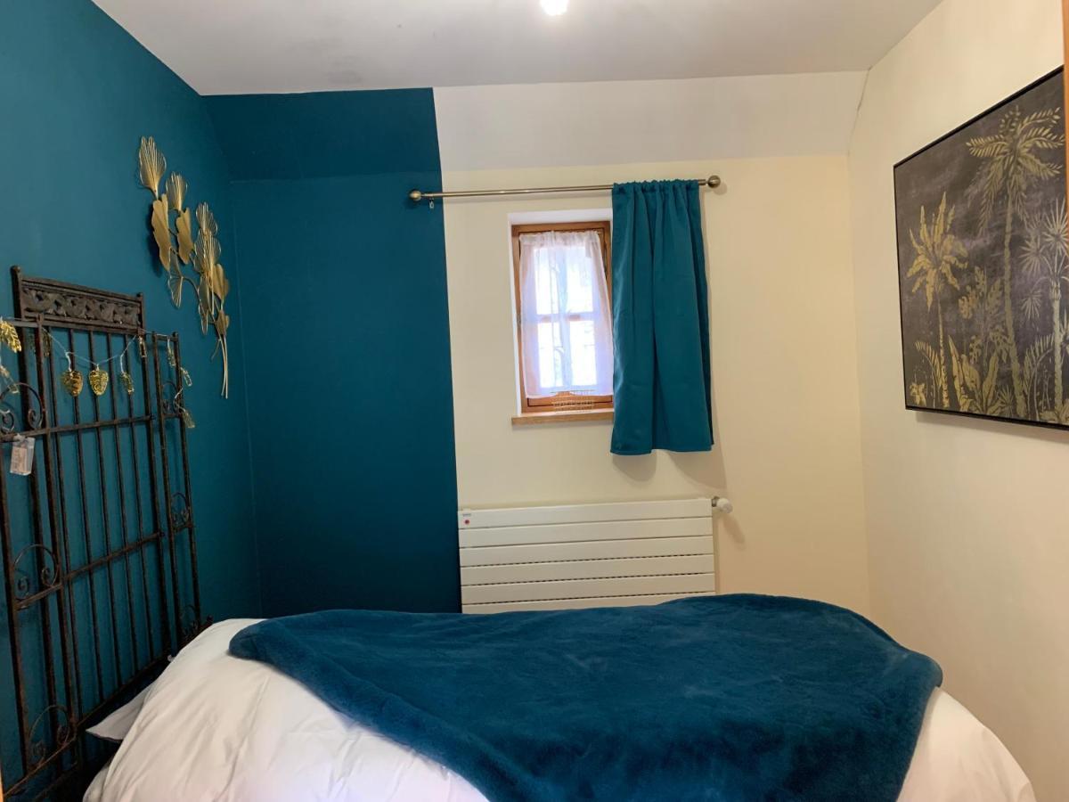 Quezac  La Voutee 5 Epis Avec Bain Finlandais Prive Au Manoir Du Charme Gorges Du Tarn Bed & Breakfast エクステリア 写真